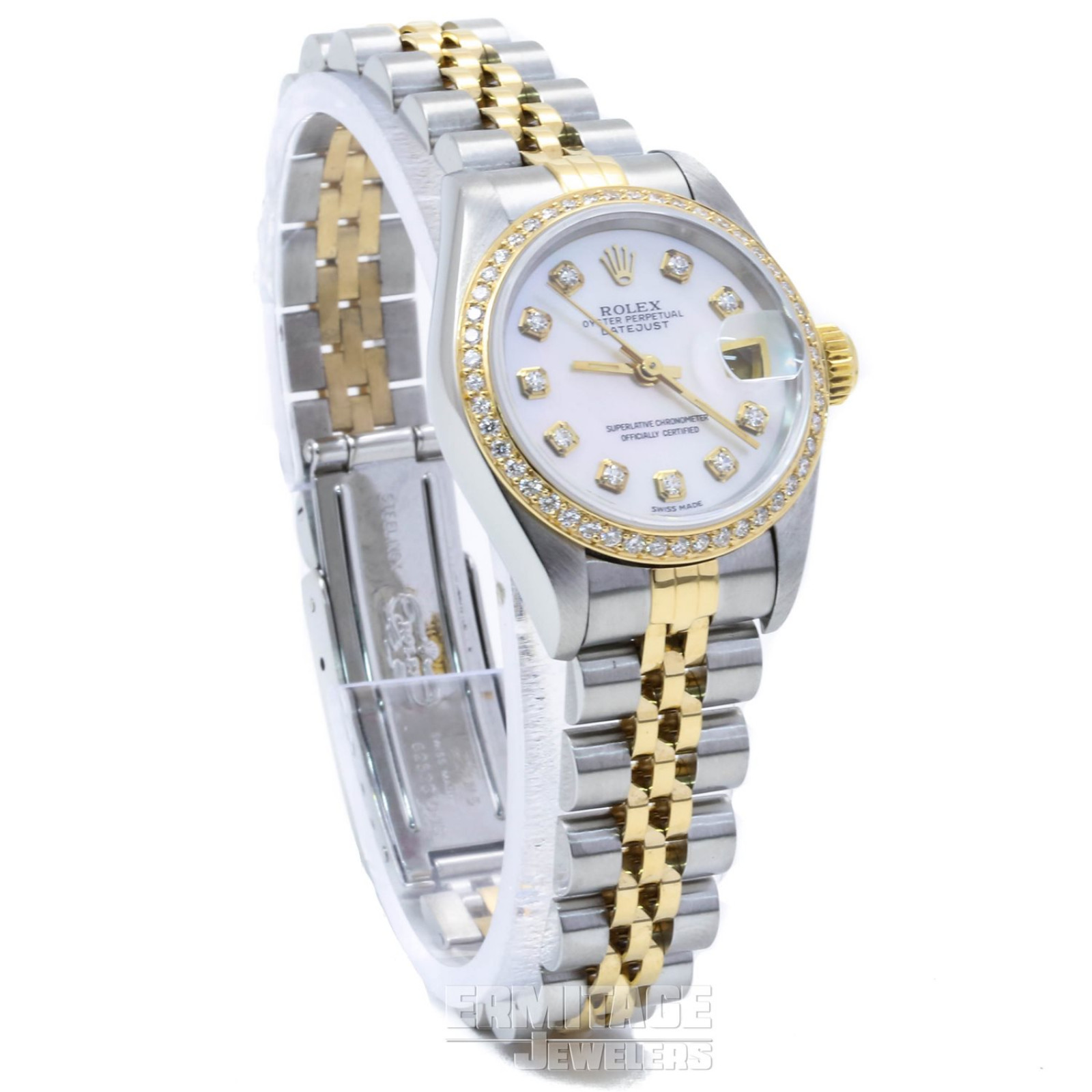 Pre-Owned Rolex Datejust 69173
